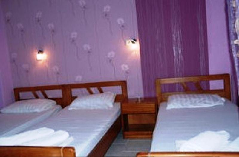 Artemis Aparthotel Paralía Rum bild