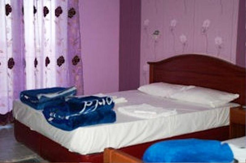 Artemis Aparthotel Paralía Rum bild
