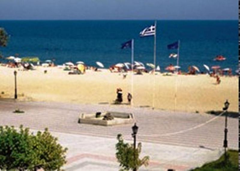 Artemis Aparthotel Paralía Rum bild