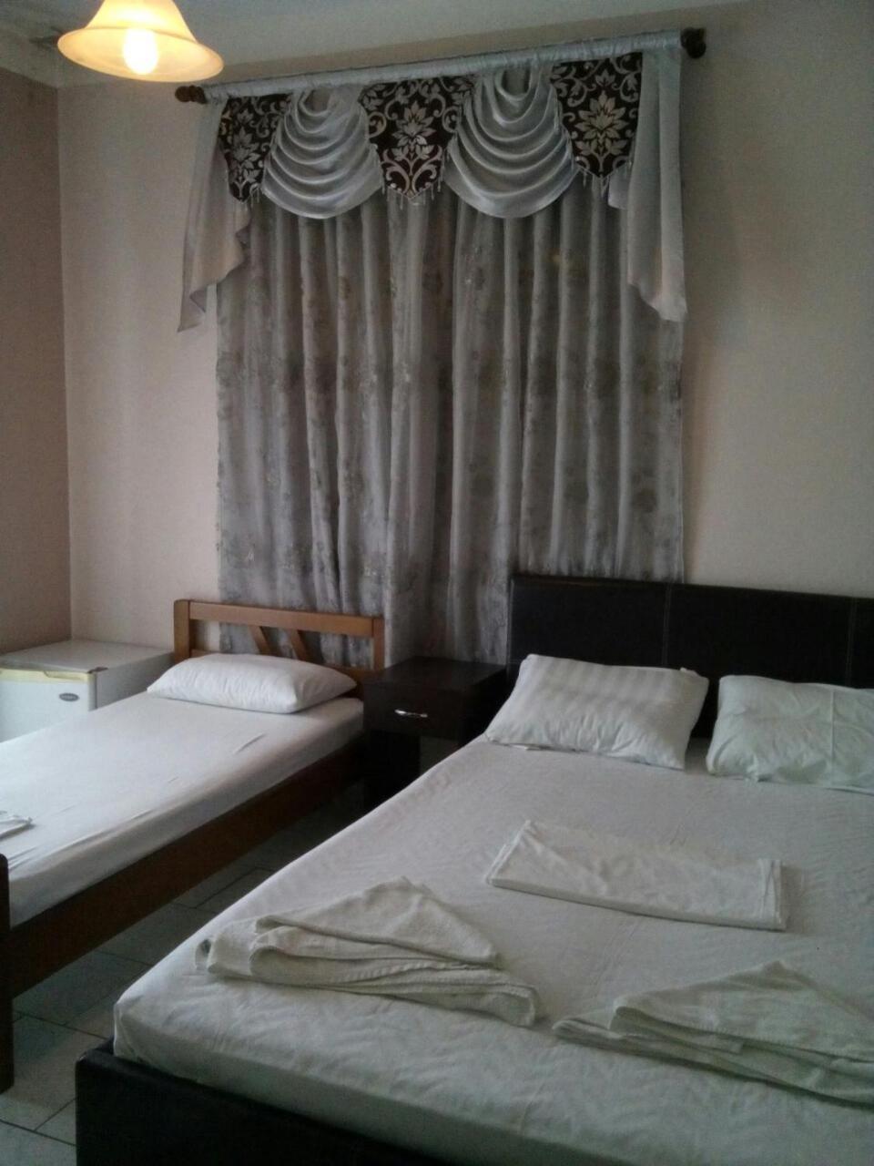 Artemis Aparthotel Paralía Rum bild