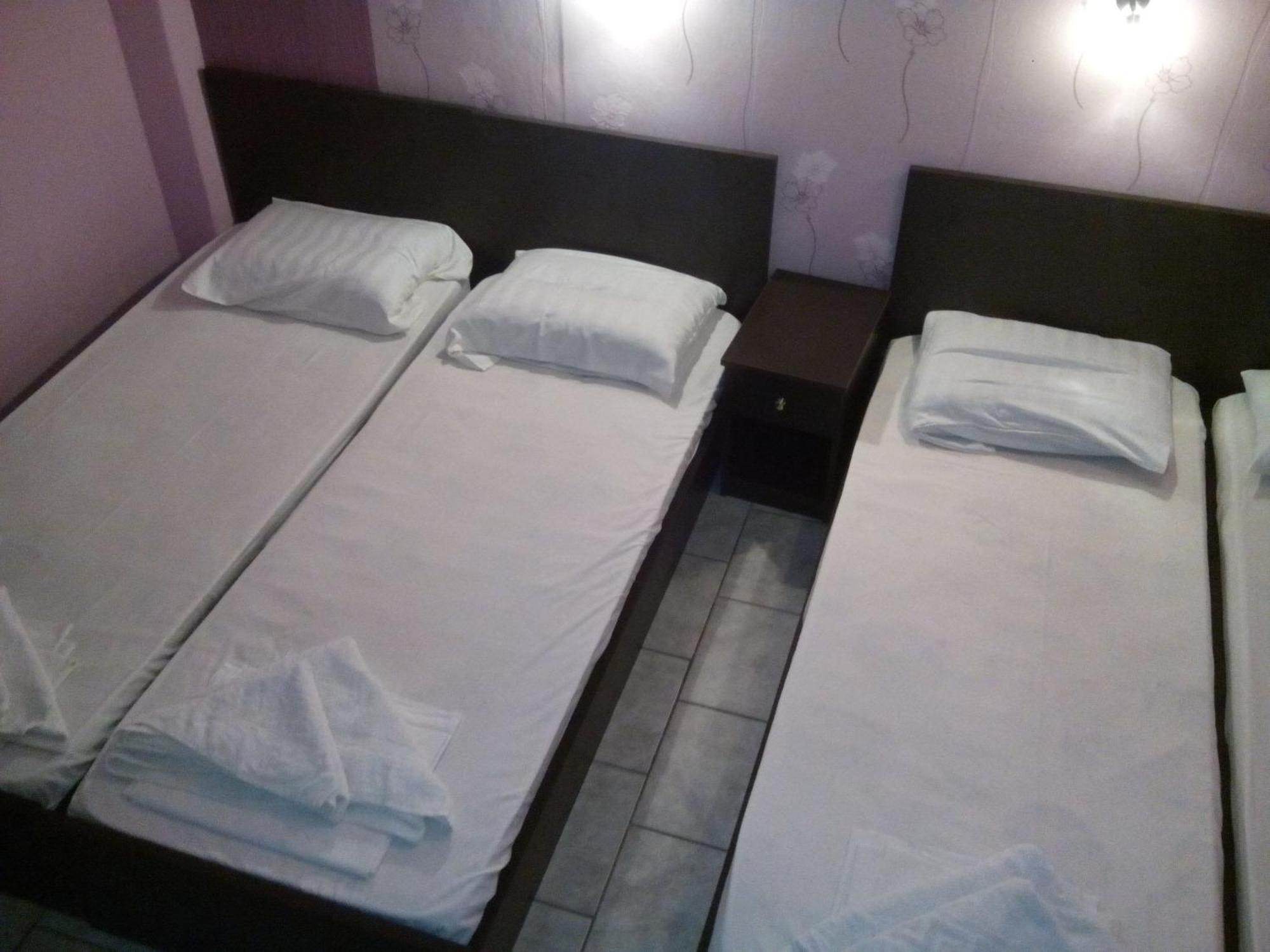 Artemis Aparthotel Paralía Rum bild
