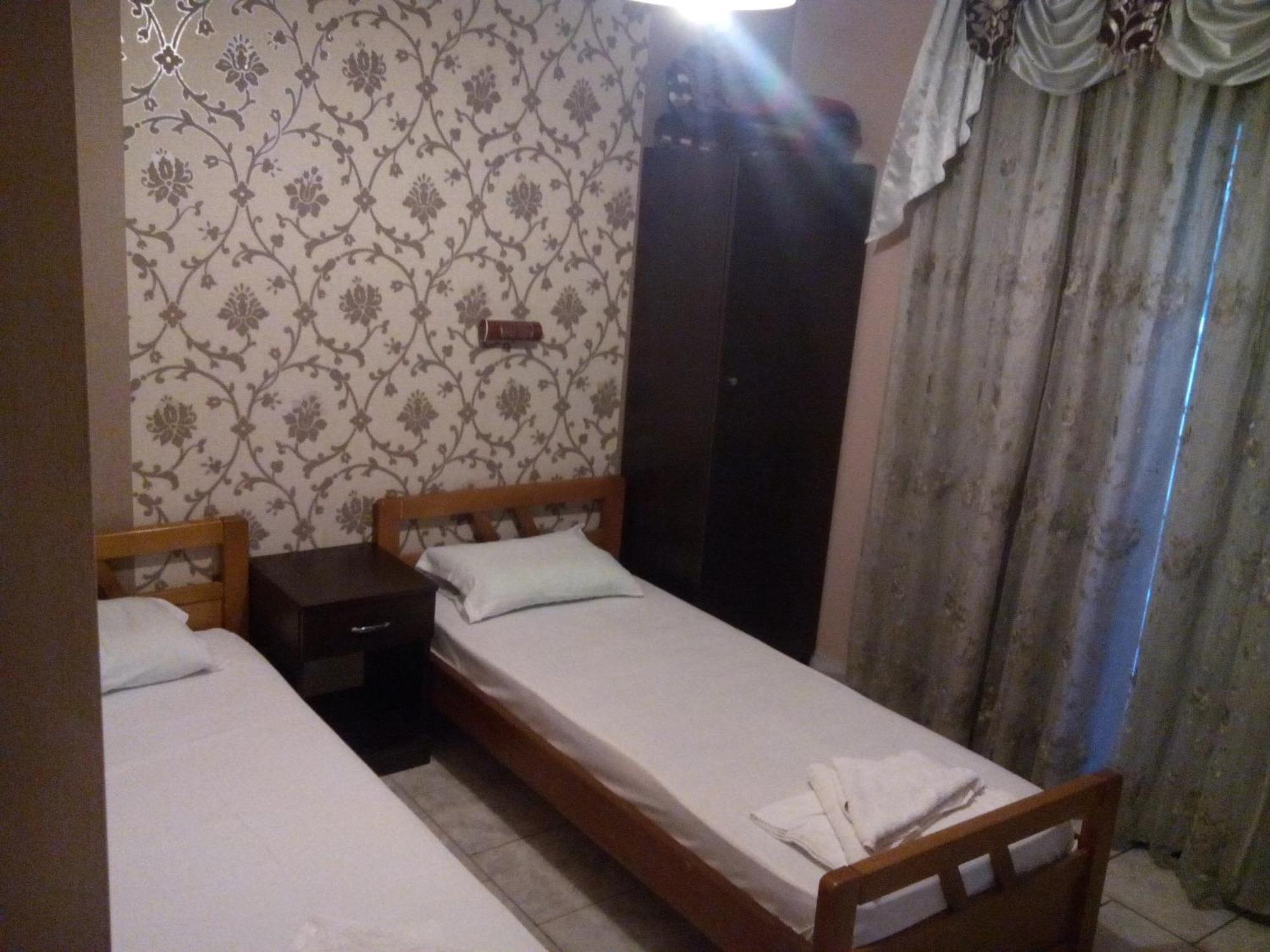 Artemis Aparthotel Paralía Rum bild